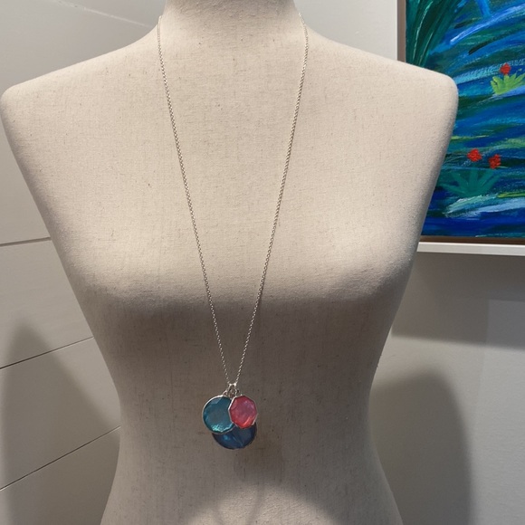 Ippolita Wonderland Collection Large Pendant Necklace